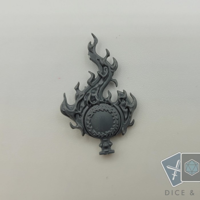 Thousand Sons Icon of Flame