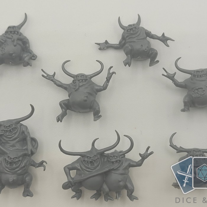 Nurglings Extras