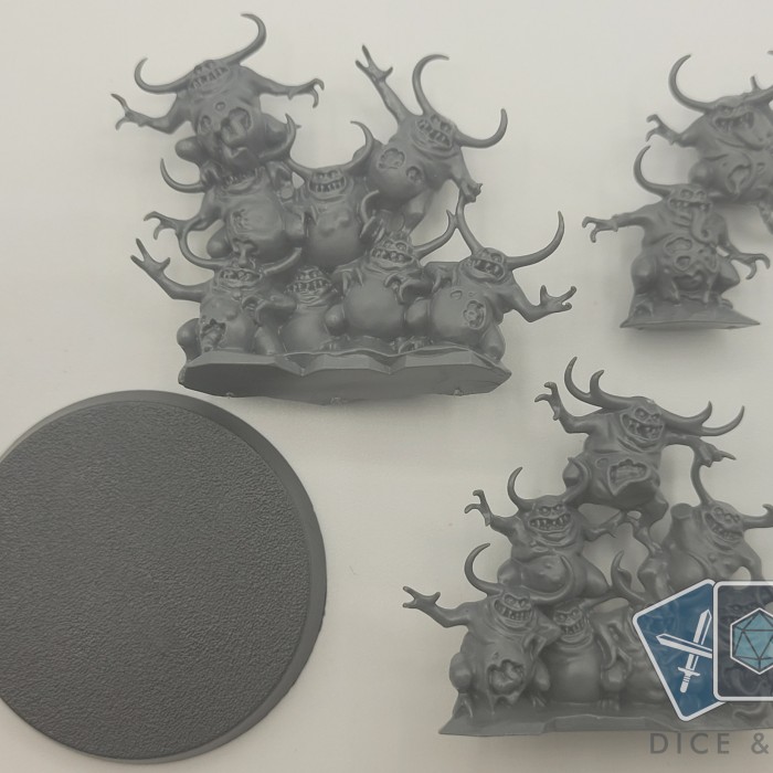 Nurglings Base 2