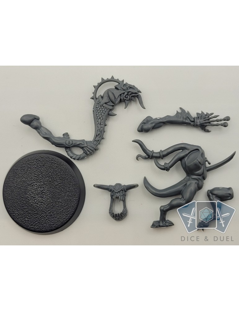Pink Horrors Singles - Daemons of Tzeentch - Warhammer 40k - Age of Sigmar - Picture 7 of 9