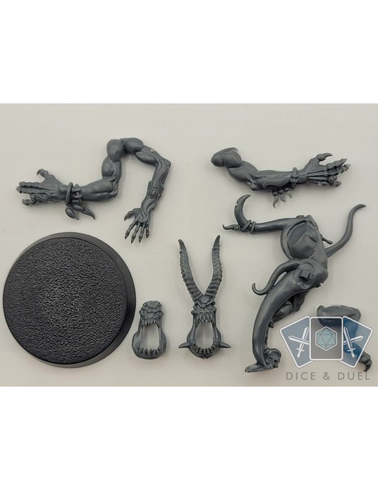 Pink Horrors Singles - Daemons of Tzeentch - Warhammer 40k - Age of Sigmar - Picture 6 of 9