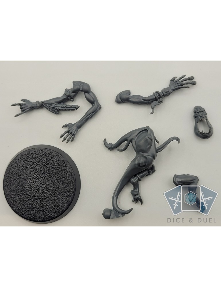 Pink Horrors Singles - Daemons of Tzeentch - Warhammer 40k - Age of Sigmar - Picture 9 of 9