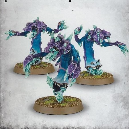 Daemons of Tzeentch -...