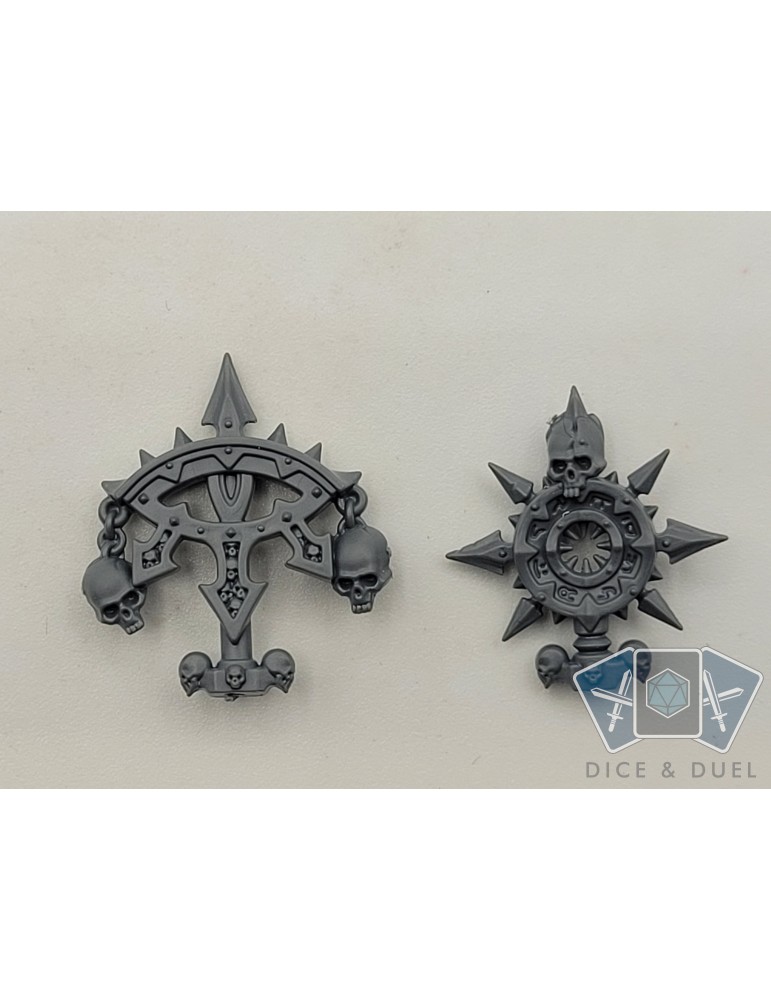 Chaos Space Marines - Legionaries - Singles - Warhammer 40,000
