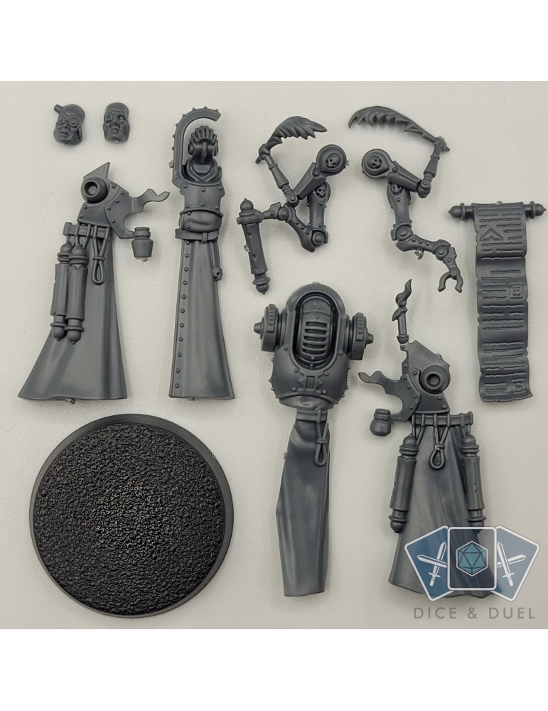 Inquisitorial Agents Singles - Kill Team - Warhammer 40,000 - Picture 9 of 13