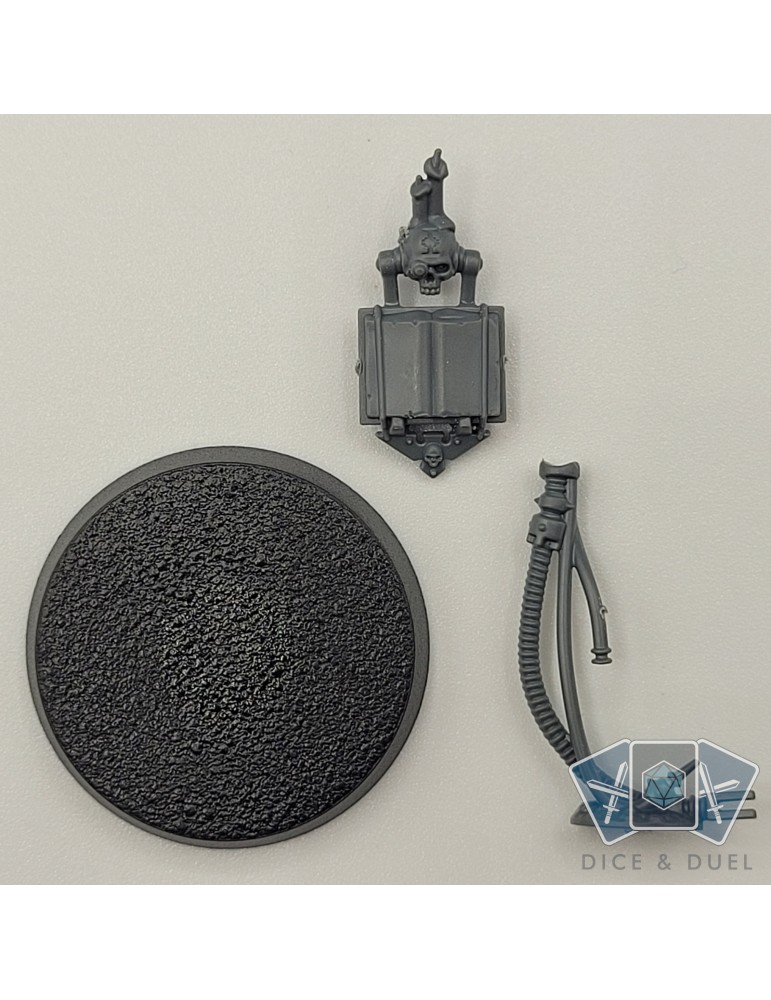 Inquisitorial Agents Singles - Kill Team - Warhammer 40,000 - Picture 8 of 13