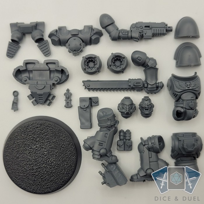 Jump Pack Intercessor E