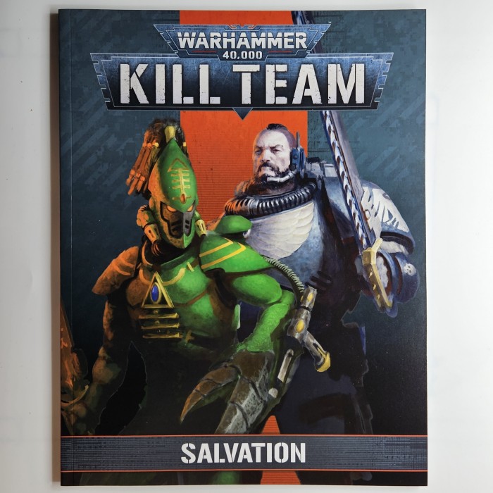 Kill Team Salvation Rule Book