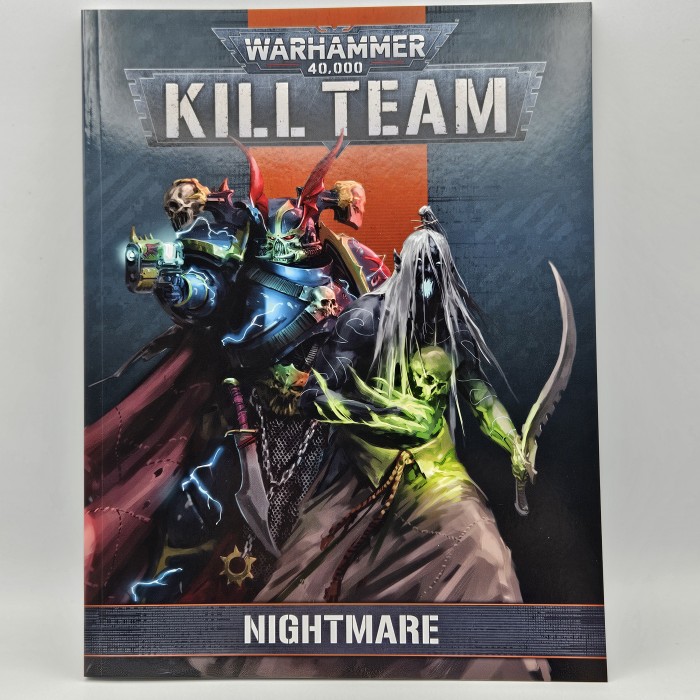 Kill Team Nightmare Rules Book