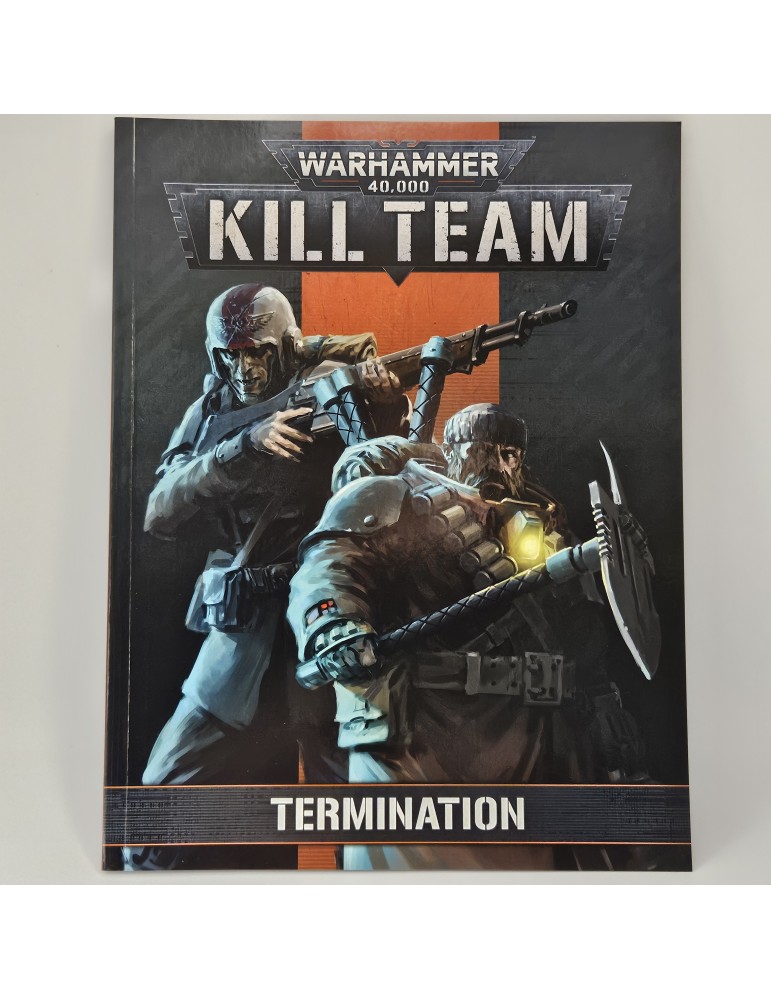 Kill Team Termination - Rules - Datacards / Tokens - Terrain