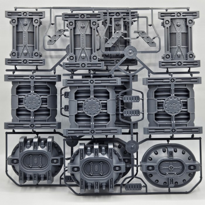 Termination Plasma Generatorum