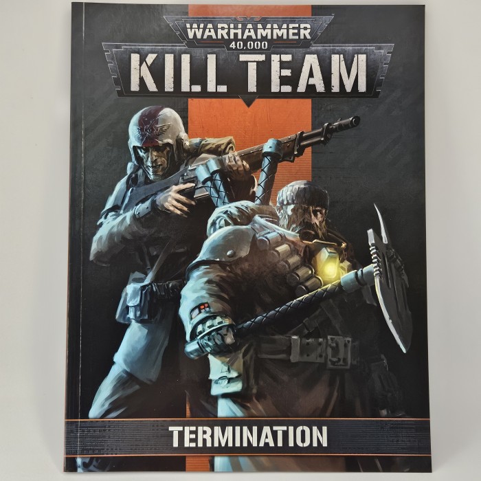 Kill Team Termination Rules...