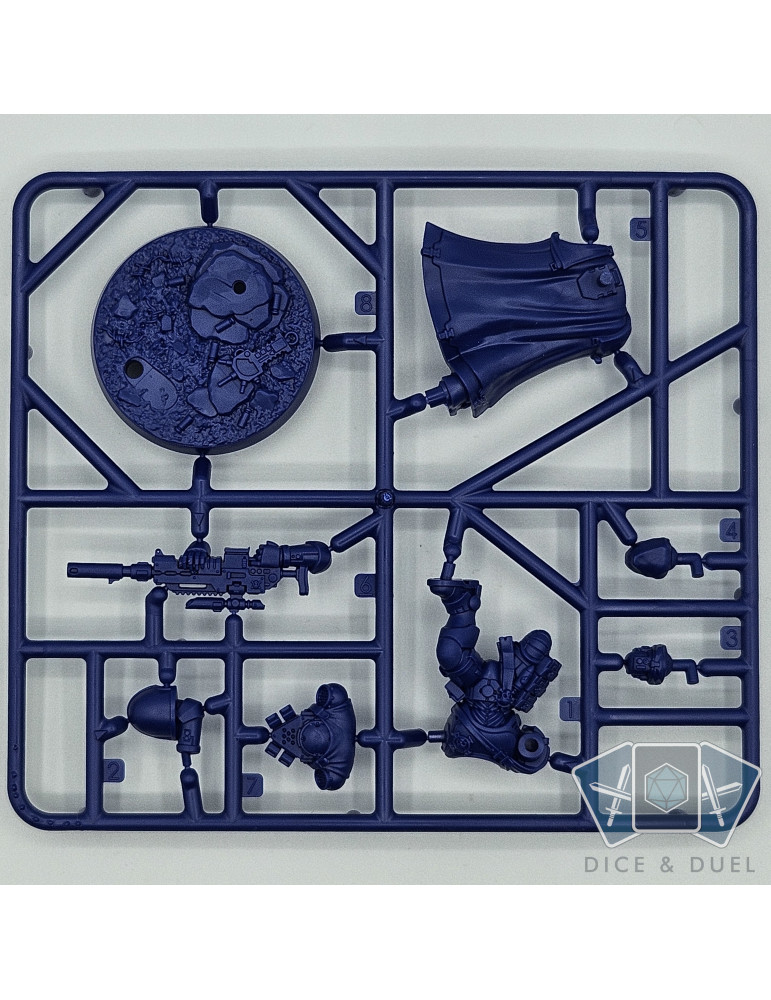 Space Marines Angels of Death Singles - Strike Force Justian - Kill Team - Warha - Picture 11 of 13