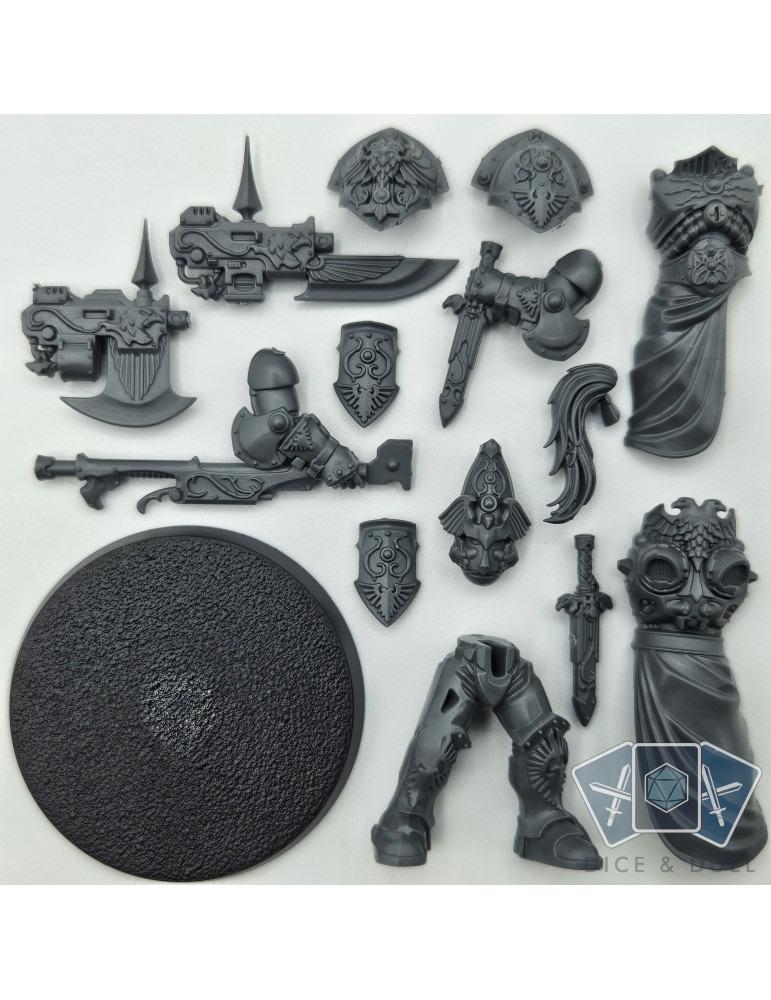 Custodian Wardens Singles - Adeptus Custodes - Warhammer 40k