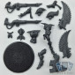 Swooping Hawks Singles -...