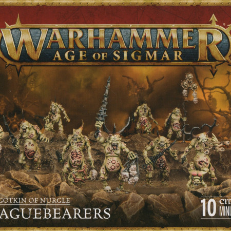 Plaguebearers Singles -...