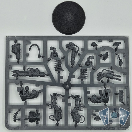 Sekhetar Robot B