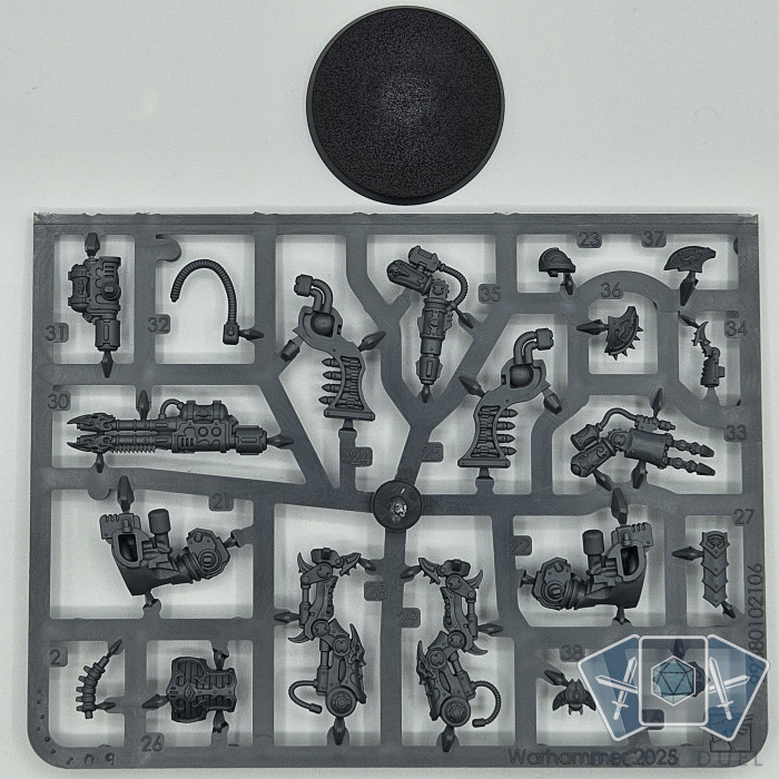 Sekhetar Robot B