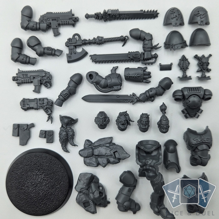 Grey Hunter Pack Leader