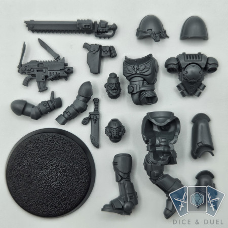 Grey Hunter E