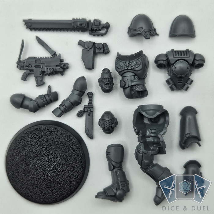 Grey Hunter E