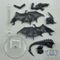 Gargoyles Brood Singles -...