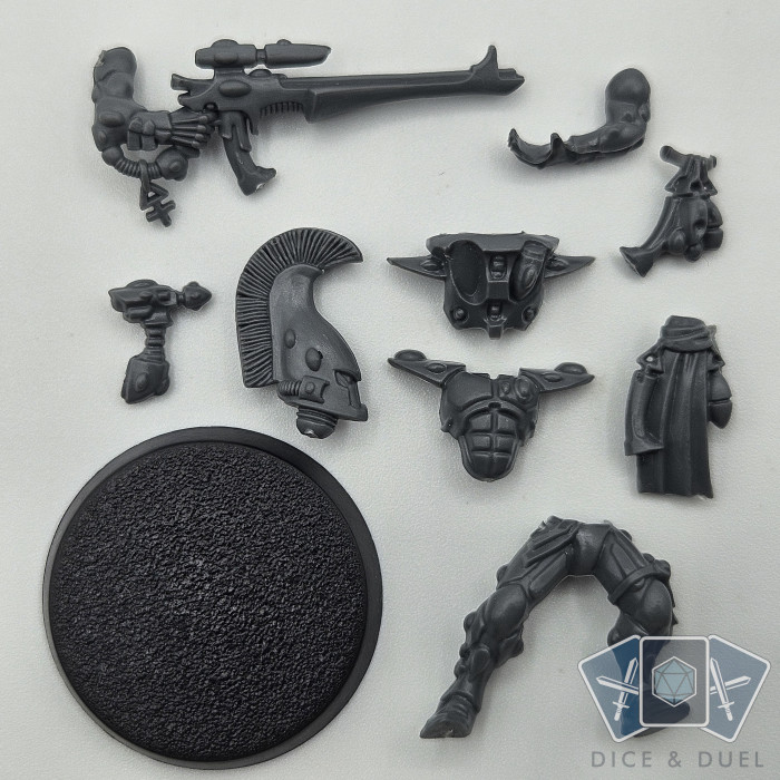 Dire Avenger B