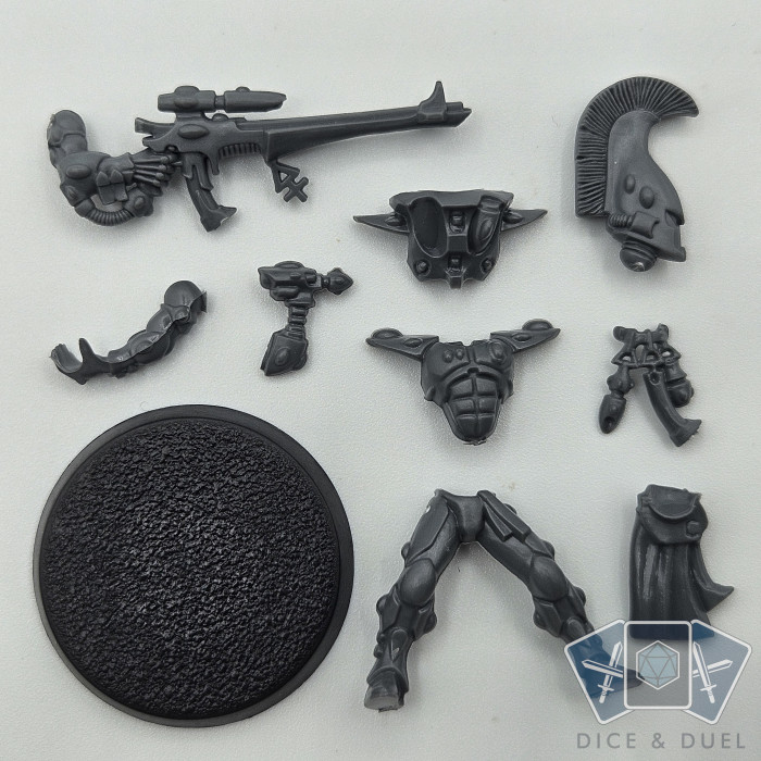 Dire Avenger C