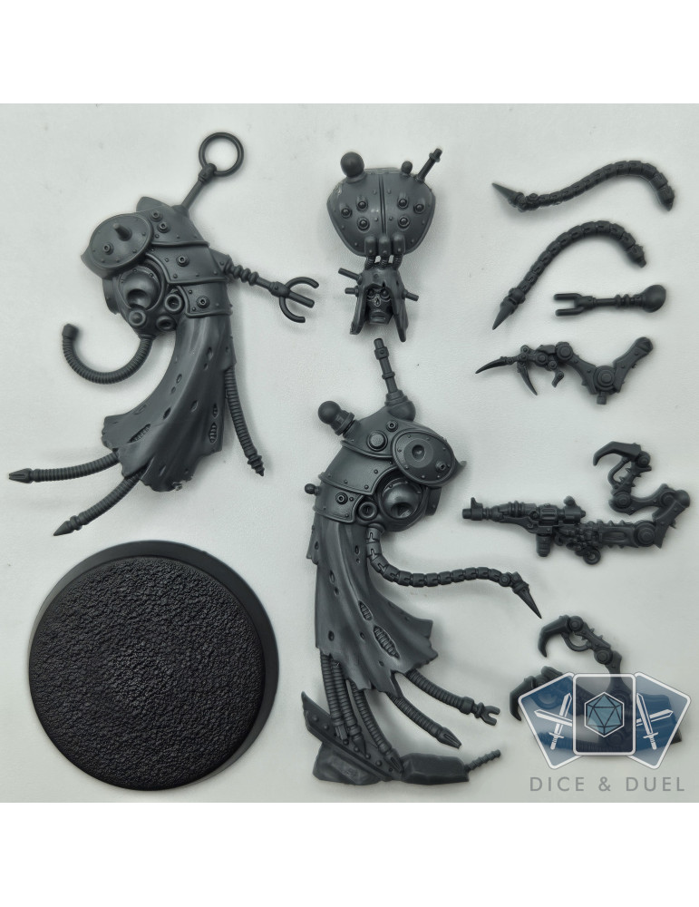 Battleclade Singles - Adeptus Mechanicus - Kill Team - Warhammer 40k - Picture 7 of 17