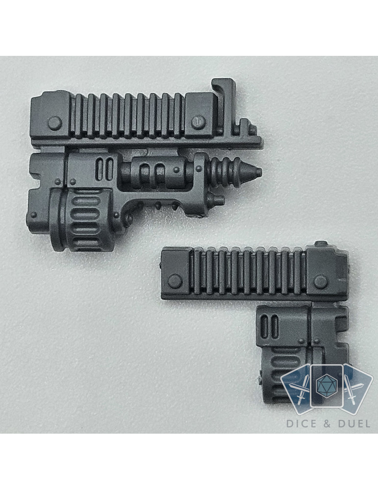 Battleclade Singles - Adeptus Mechanicus - Kill Team - Warhammer 40k - Picture 10 of 17
