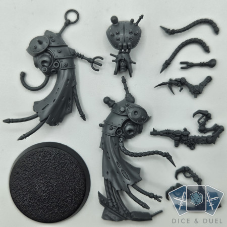Servitor Underseer