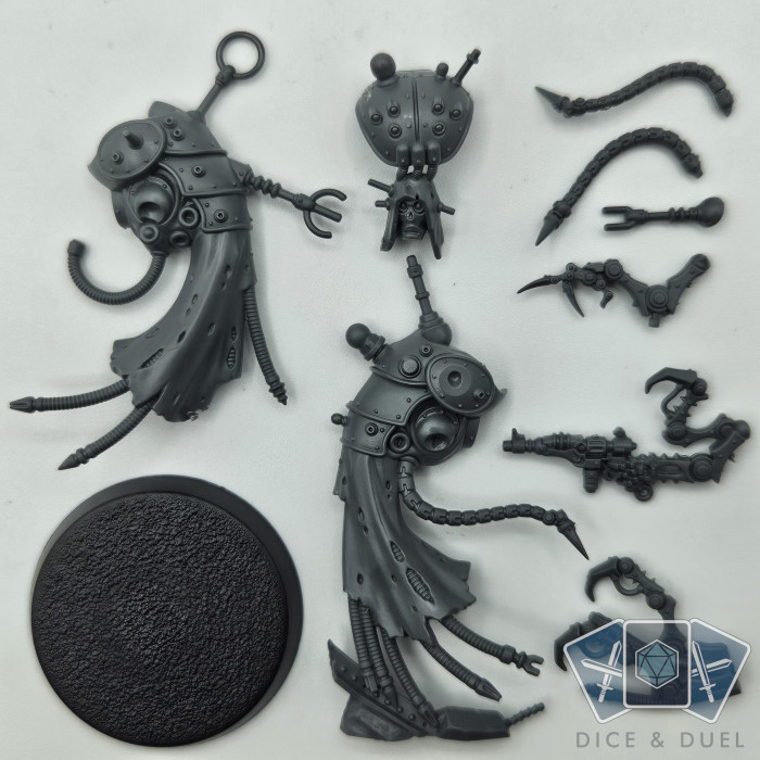 Servitor Underseer