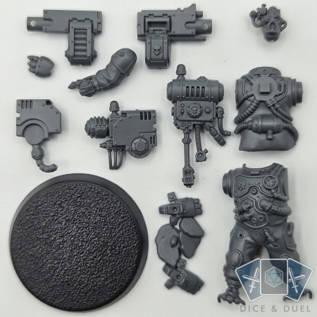 Gun Servitor A