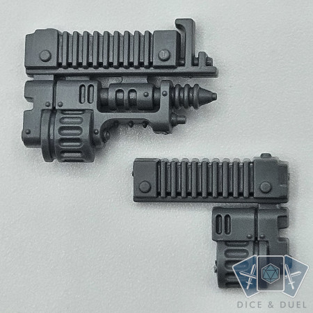 Heavy Arc Rifle