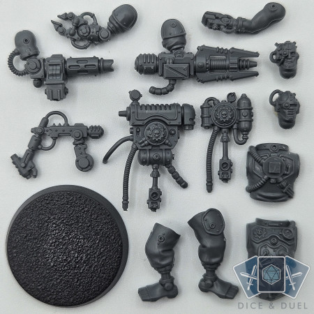 Breacher Servitor