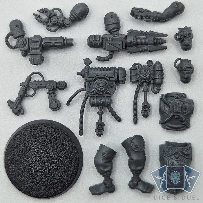 Breacher Servitor