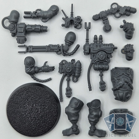 Auto-Proxy Servitor