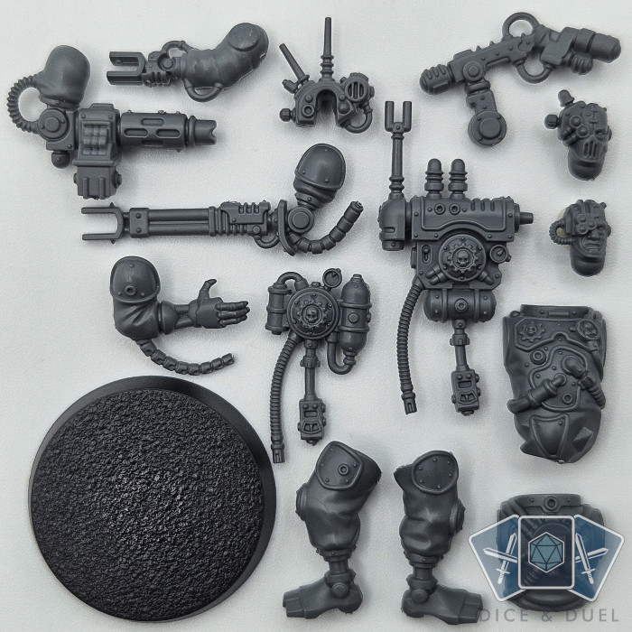 Auto-Proxy Servitor