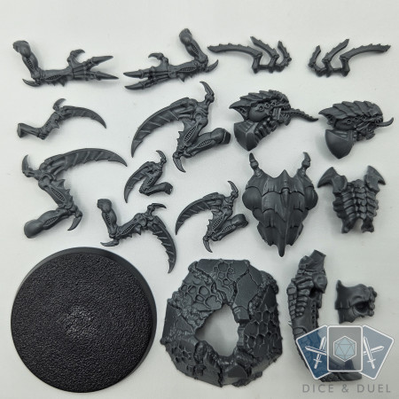Ravener Termoscythe