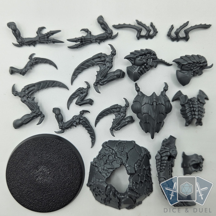Ravener Termoscythe
