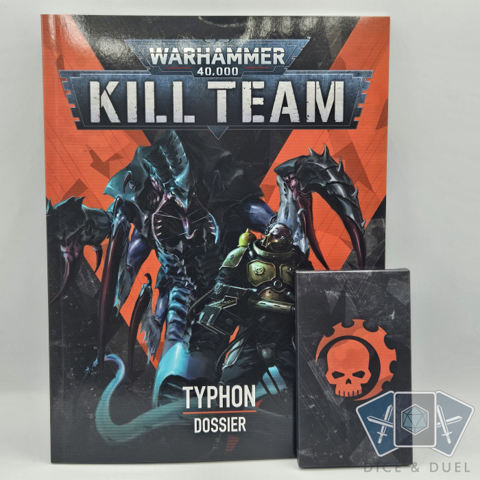 Typhone Dossier and Mission...