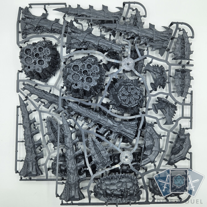 Tyranid Infestation Terrain