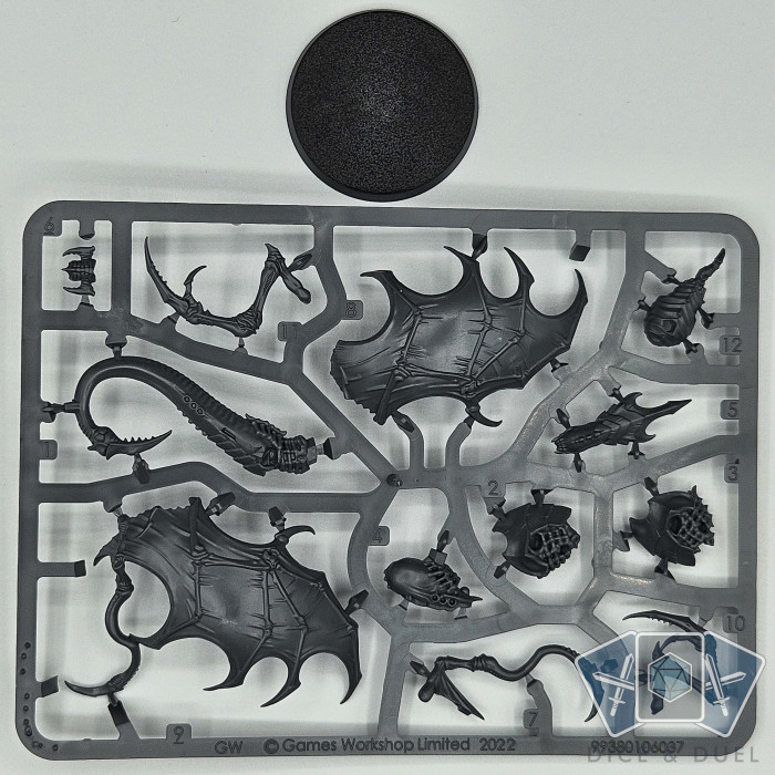 Parasite of Mortrex
