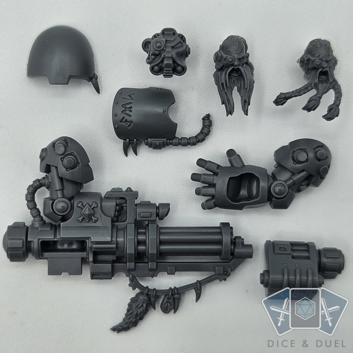 Wolf Guard Assault Cannon