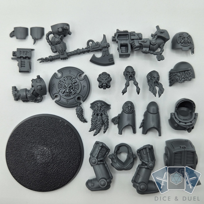 Wolf Guard Terminator E