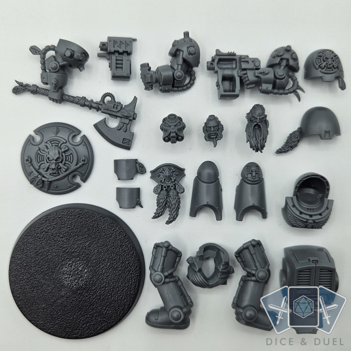 Wolf Guard Terminator D