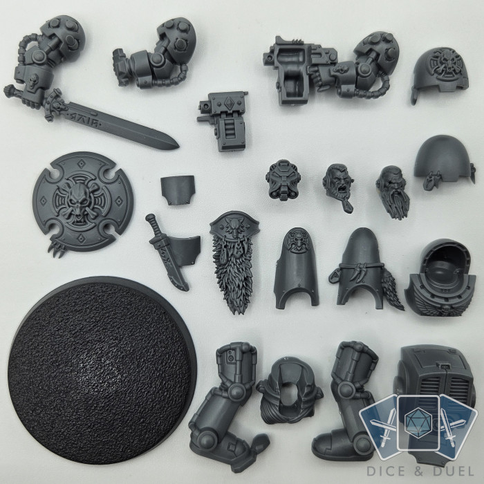 Wolf Guard Terminator C