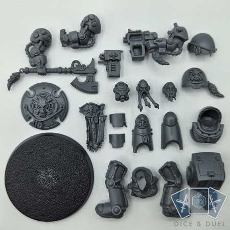 Wolf Guard Terminator B
