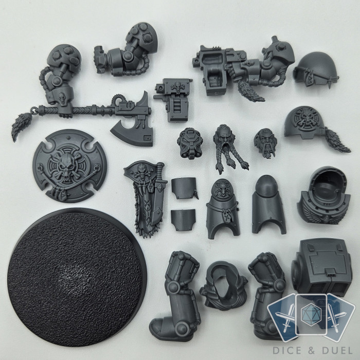 Wolf Guard Terminator B