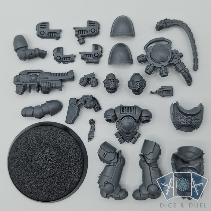 Hellblaster D